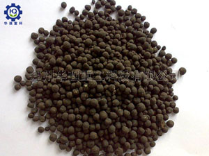 新型有機肥造粒機顆粒1